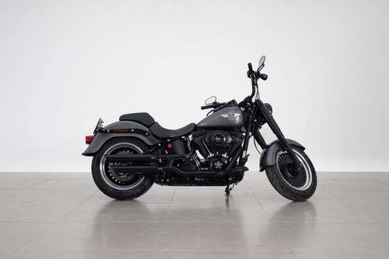 HARLEY-DAVIDSON SOFTAIL FAT BOY SPECIAL 